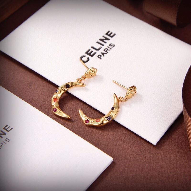 Celine Earrings - Click Image to Close